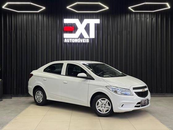 CHEVROLET PRISMA 1.0 MPFI JOY 8V FLEX 4P MANUAL